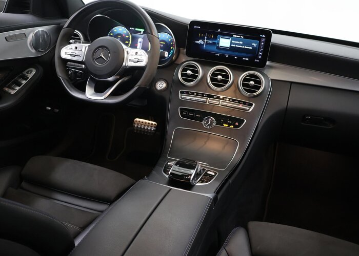 Mercedes-Benz C-Klasse Estate 300 e Premium Pack