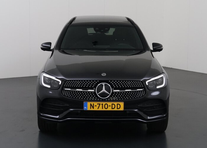 Mercedes-Benz GLC 300e 4MATIC Business Solution AMG