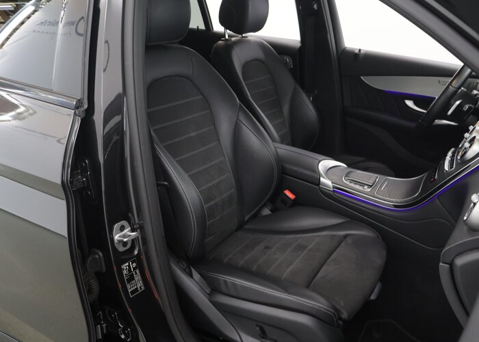 Mercedes-Benz GLC 300e 4MATIC Business Solution AMG