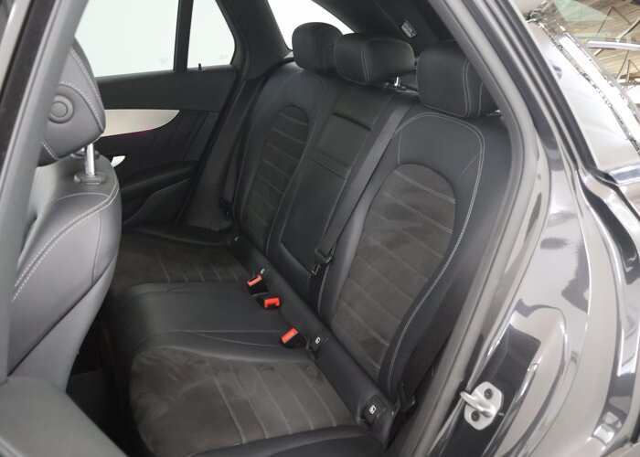 Mercedes-Benz GLC 300e 4MATIC Business Solution AMG