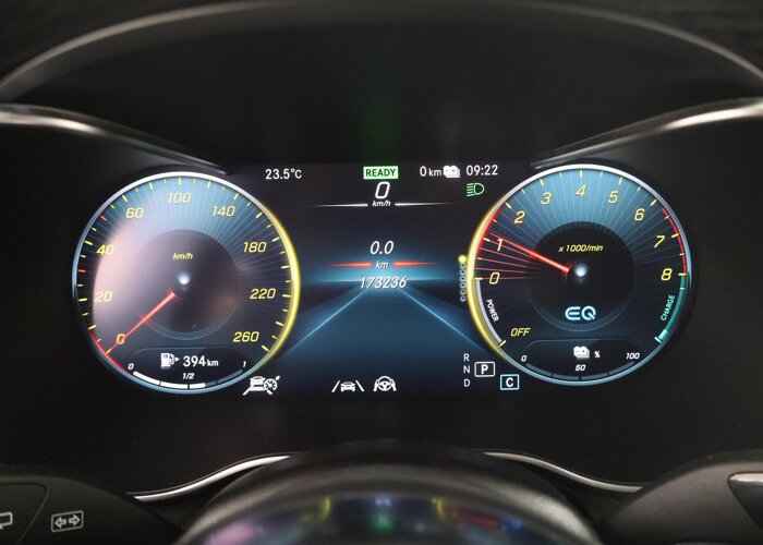 Mercedes-Benz GLC 300e 4MATIC Business Solution AMG
