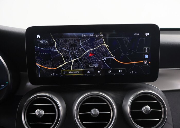 Mercedes-Benz GLC 300e 4MATIC Business Solution AMG