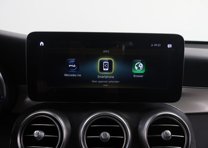 Mercedes-Benz GLC 300e 4MATIC Business Solution AMG