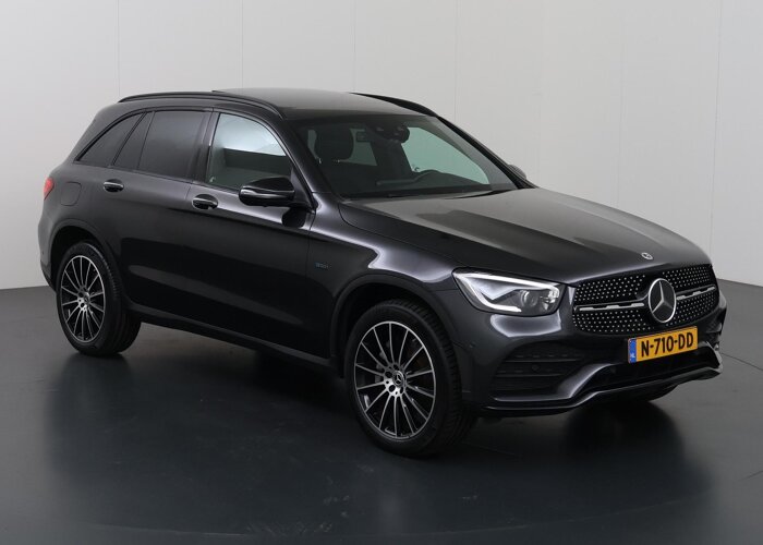 Mercedes-Benz GLC 300e 4MATIC Business Solution AMG