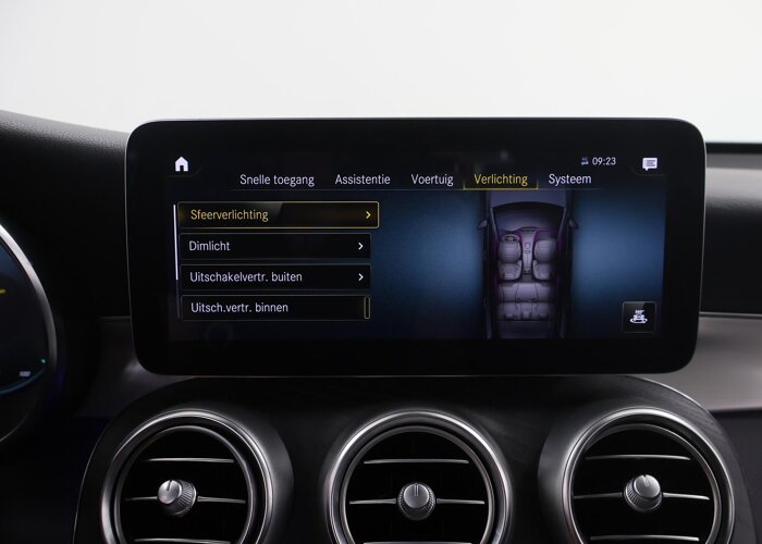 Mercedes-Benz GLC 300e 4MATIC Business Solution AMG
