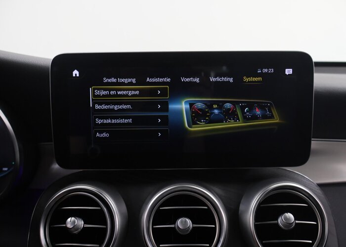 Mercedes-Benz GLC 300e 4MATIC Business Solution AMG