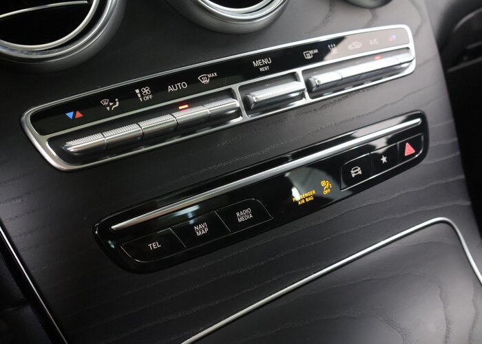 Mercedes-Benz GLC 300e 4MATIC Business Solution AMG