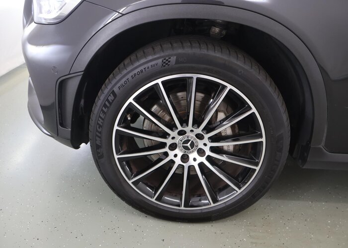 Mercedes-Benz GLC 300e 4MATIC Business Solution AMG