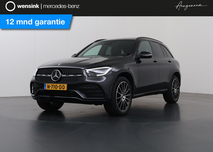 Mercedes-Benz GLC 300e 4MATIC Business Solution AMG