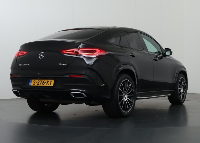 Mercedes-Benz GLE Coupé 350 e 4MATIC Premium Plus