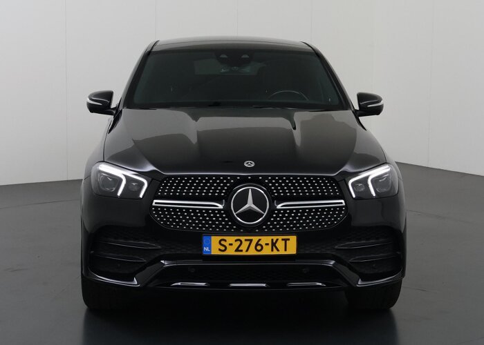 Mercedes-Benz GLE Coupé 350 e 4MATIC Premium Plus