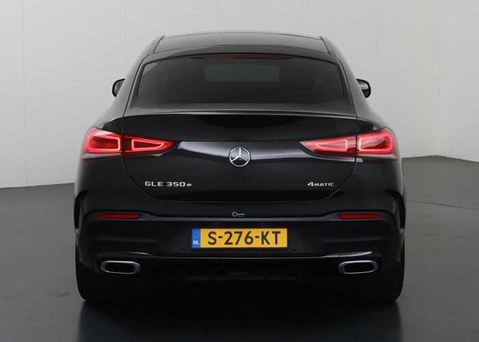 Mercedes-Benz GLE Coupé 350 e 4MATIC Premium Plus