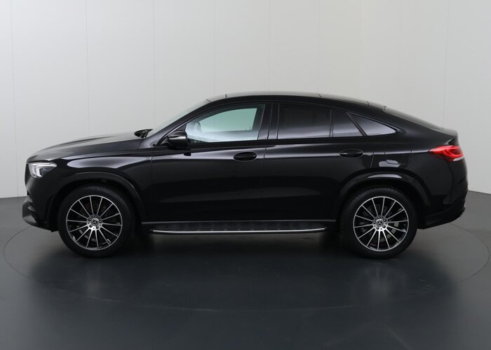 Mercedes-Benz GLE Coupé 350 e 4MATIC Premium Plus