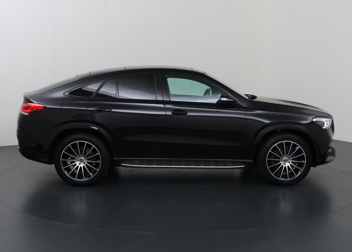 Mercedes-Benz GLE Coupé 350 e 4MATIC Premium Plus