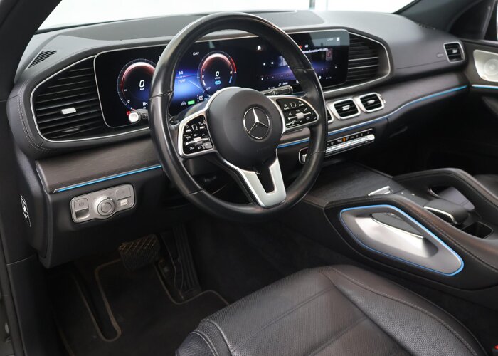 Mercedes-Benz GLE Coupé 350 e 4MATIC Premium Plus
