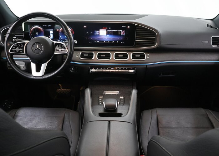 Mercedes-Benz GLE Coupé 350 e 4MATIC Premium Plus