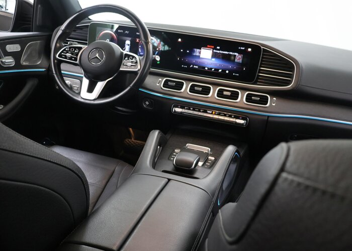 Mercedes-Benz GLE Coupé 350 e 4MATIC Premium Plus
