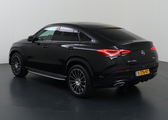 Mercedes-Benz GLE Coupé 350 e 4MATIC Premium Plus
