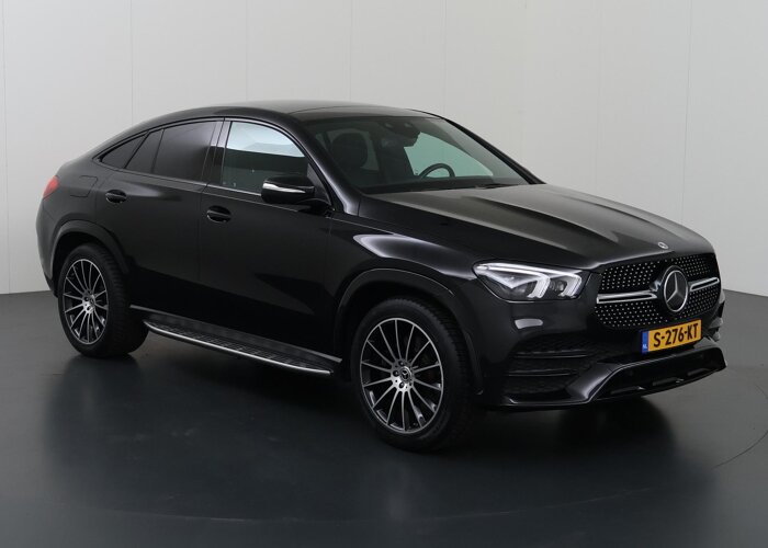 Mercedes-Benz GLE Coupé 350 e 4MATIC Premium Plus