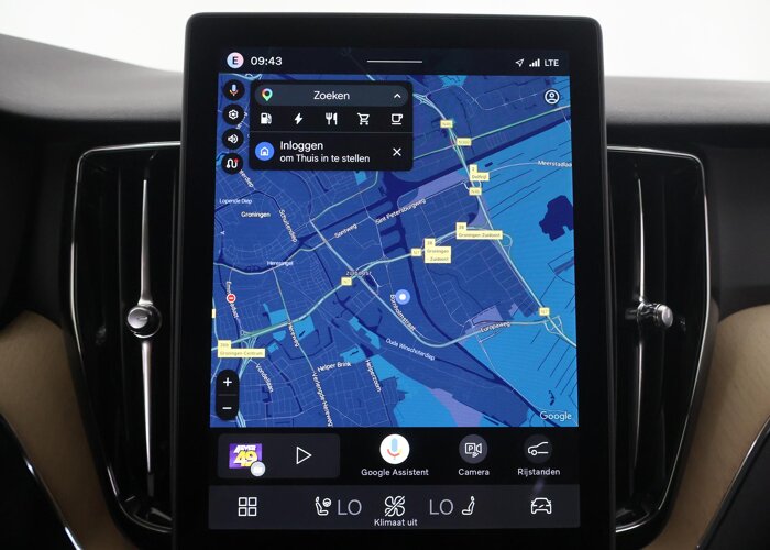 Volvo XC60 2.0 T8 Plug-in hybrid AWD Plus Dark