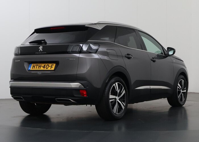 Peugeot 3008 1.6 HYbrid4 300 GT