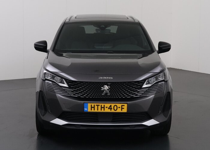 Peugeot 3008 1.6 HYbrid4 300 GT