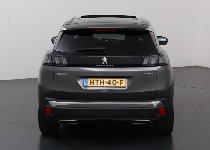 Peugeot 3008 1.6 HYbrid4 300 GT