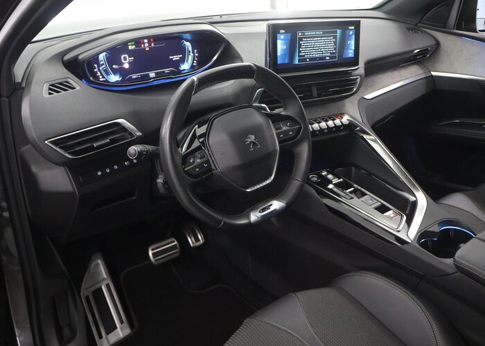 Peugeot 3008 1.6 HYbrid4 300 GT