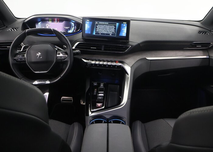 Peugeot 3008 1.6 HYbrid4 300 GT