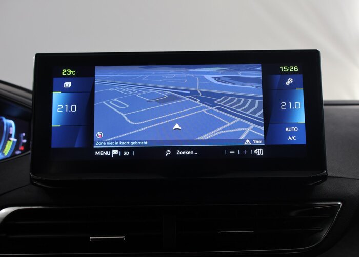 Peugeot 3008 1.6 HYbrid4 300 GT
