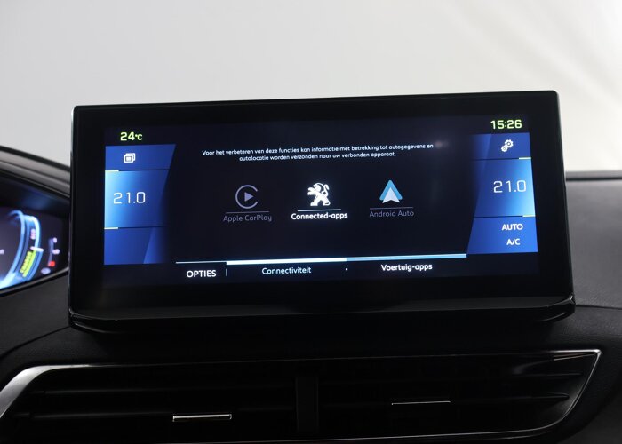 Peugeot 3008 1.6 HYbrid4 300 GT