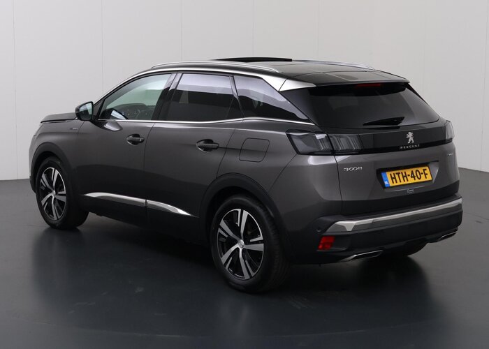 Peugeot 3008 1.6 HYbrid4 300 GT
