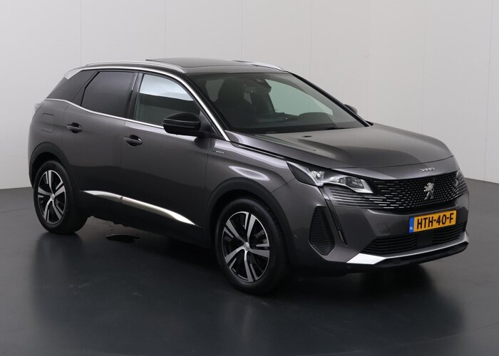 Peugeot 3008 1.6 HYbrid4 300 GT