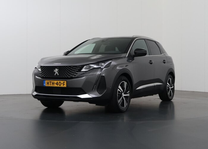 Peugeot 3008 1.6 HYbrid4 300 GT
