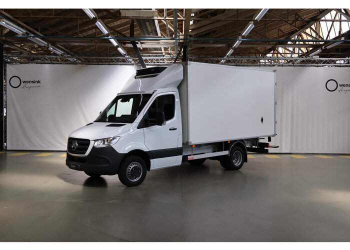 Mercedes-Benz Sprinter 517 Koel-Vries Bakwagen L2 Pro Smartbox To Cool |