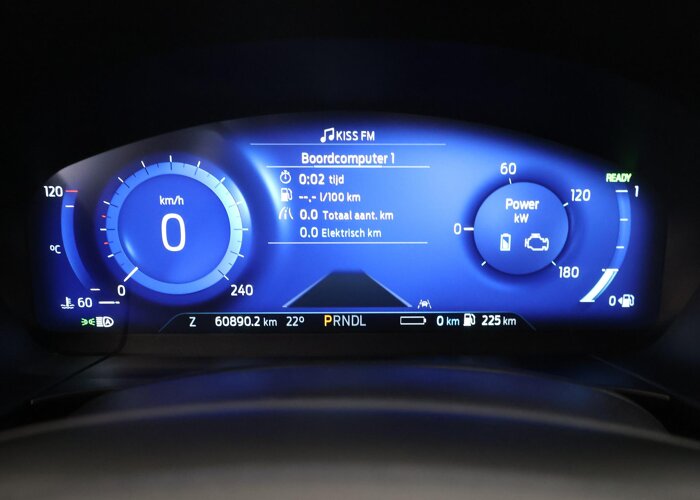 Ford Kuga 2.5 PHEV ST-Line X