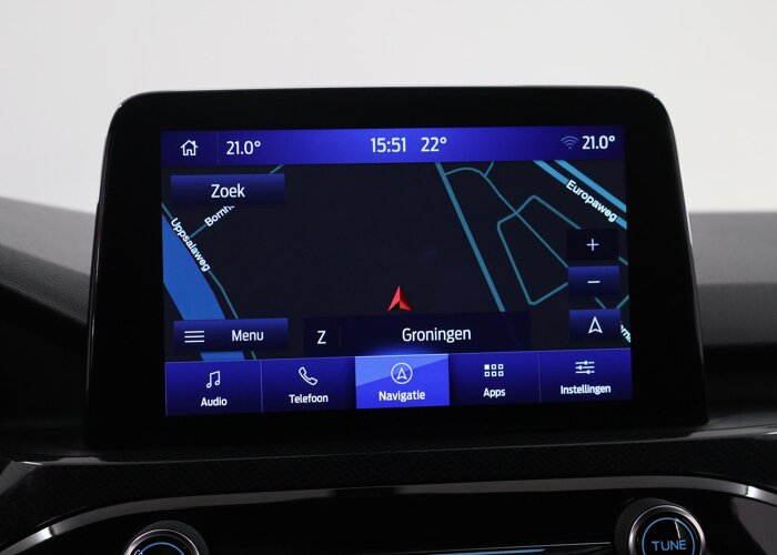 Ford Kuga 2.5 PHEV ST-Line X