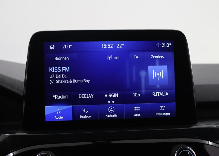 Ford Kuga 2.5 PHEV ST-Line X