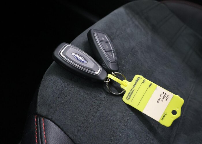 Ford Kuga 2.5 PHEV ST-Line X