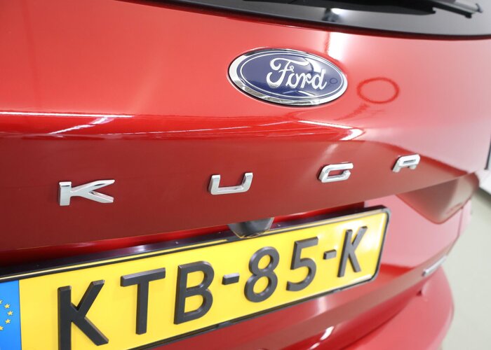 Ford Kuga 2.5 PHEV ST-Line X