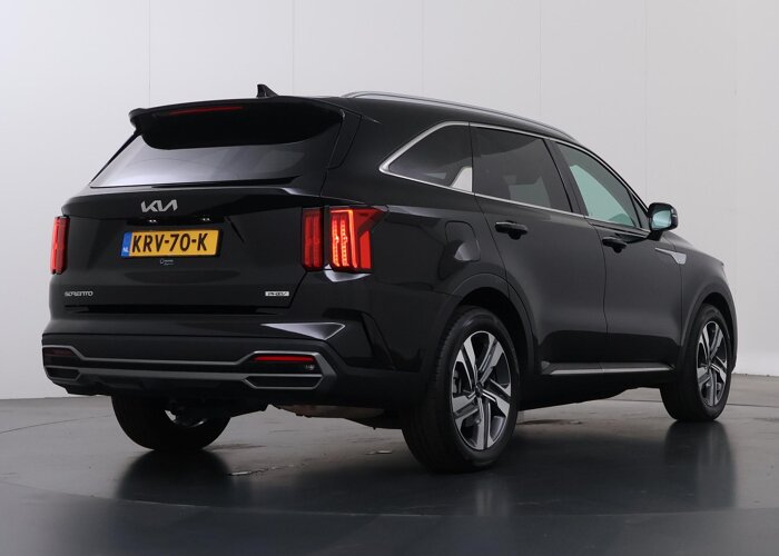 Kia Sorento 1.6 T-GDI Plug-in Hybrid 4WD ExecutiveLine 7p.