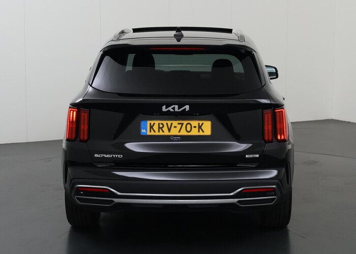 Kia Sorento 1.6 T-GDI Plug-in Hybrid 4WD ExecutiveLine 7p.