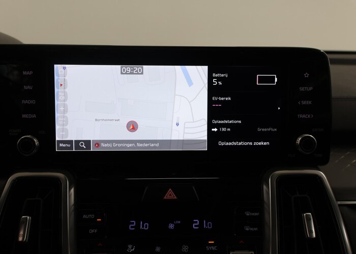 Kia Sorento 1.6 T-GDI Plug-in Hybrid 4WD ExecutiveLine 7p.
