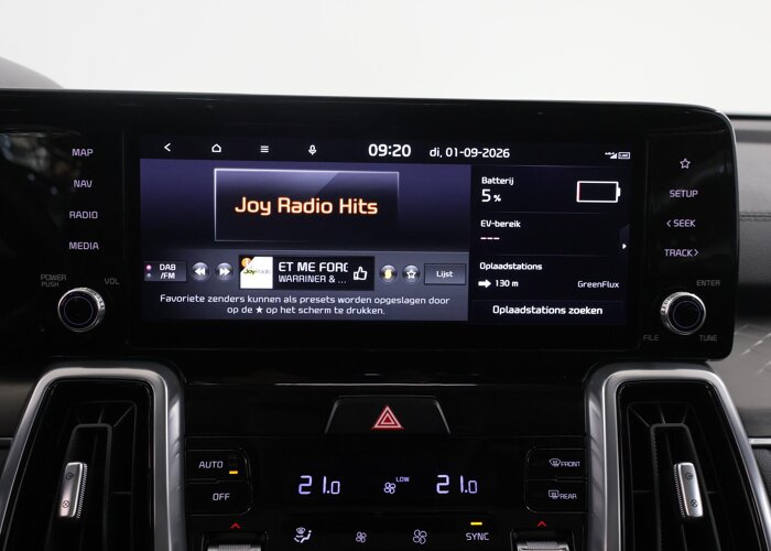 Kia Sorento 1.6 T-GDI Plug-in Hybrid 4WD ExecutiveLine 7p.