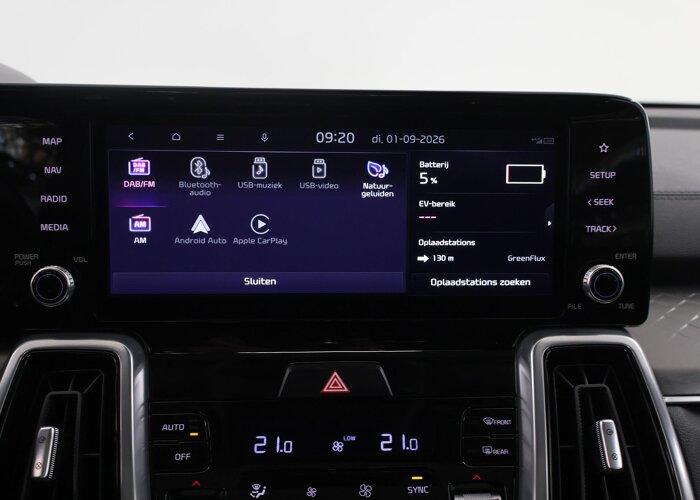 Kia Sorento 1.6 T-GDI Plug-in Hybrid 4WD ExecutiveLine 7p.
