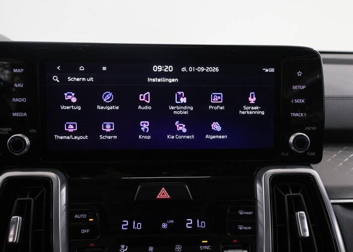 Kia Sorento 1.6 T-GDI Plug-in Hybrid 4WD ExecutiveLine 7p.