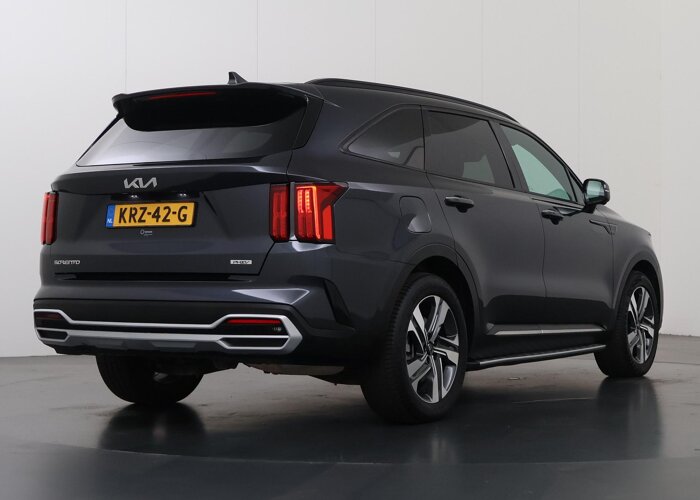 Kia Sorento 1.6 T-GDI Plug-in Hybrid 4WD ExecutiveLine 7p.
