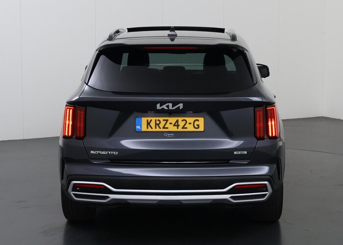 Kia Sorento 1.6 T-GDI Plug-in Hybrid 4WD ExecutiveLine 7p.