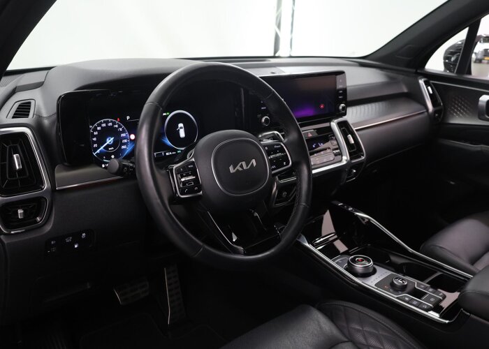 Kia Sorento 1.6 T-GDI Plug-in Hybrid 4WD ExecutiveLine 7p.