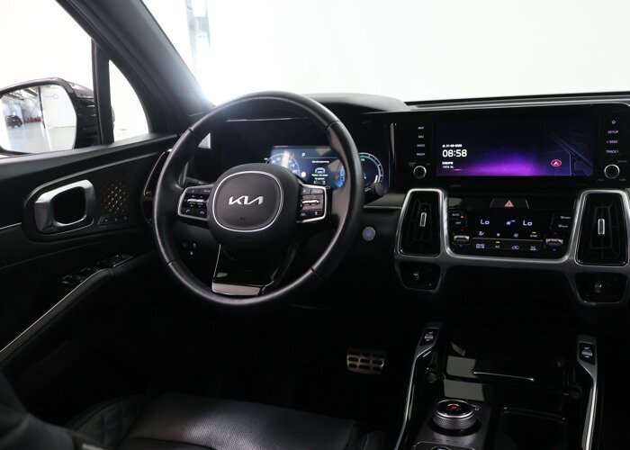 Kia Sorento 1.6 T-GDI Plug-in Hybrid 4WD ExecutiveLine 7p.
